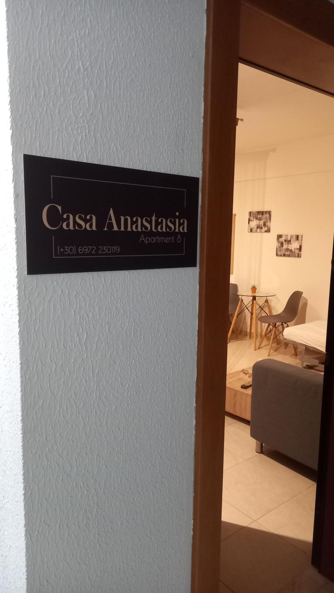 Casa Anastasia Περαία Εξωτερικό φωτογραφία